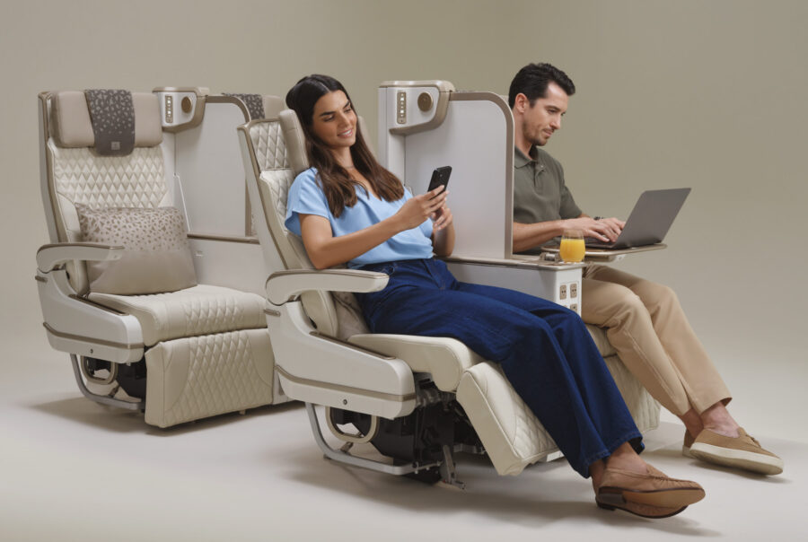 Emirates Premium Economy Emirates Premium Economy