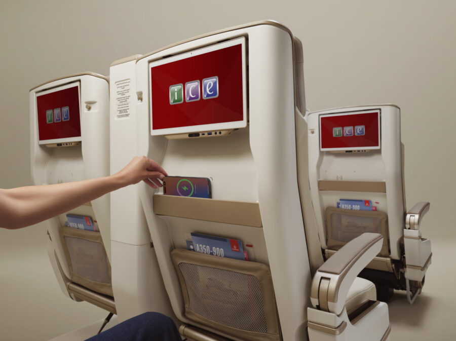 Emirates Premium Economy Emirates Premium Economy
