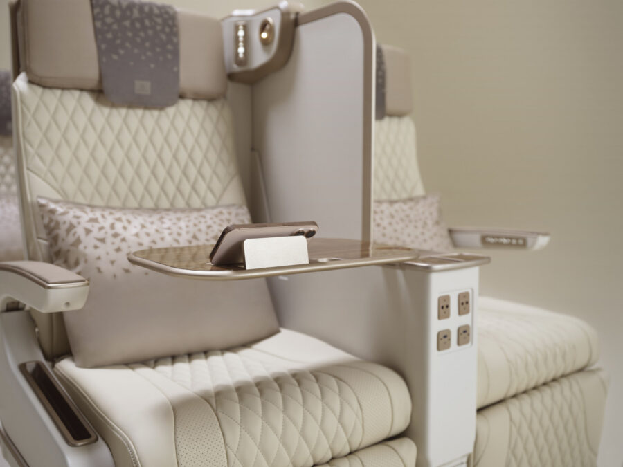 Emirates Premium Economy Emirates Premium Economy