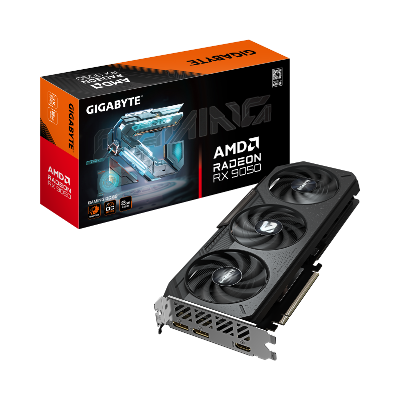 RX 9050 GAMING OC