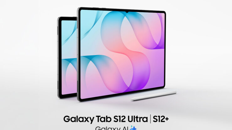 Galaxy Tab S12