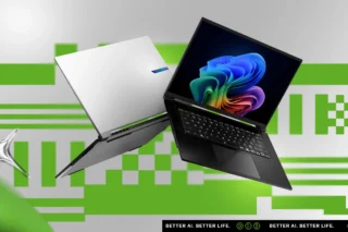 Acer Chromebook 11 AI PC