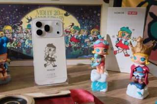 HONOR 600 Pro Molly Edition