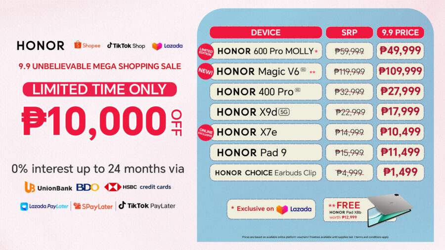 HONOR 600 Pro Molly HONOR 600 Pro Molly