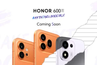 HONOR 600