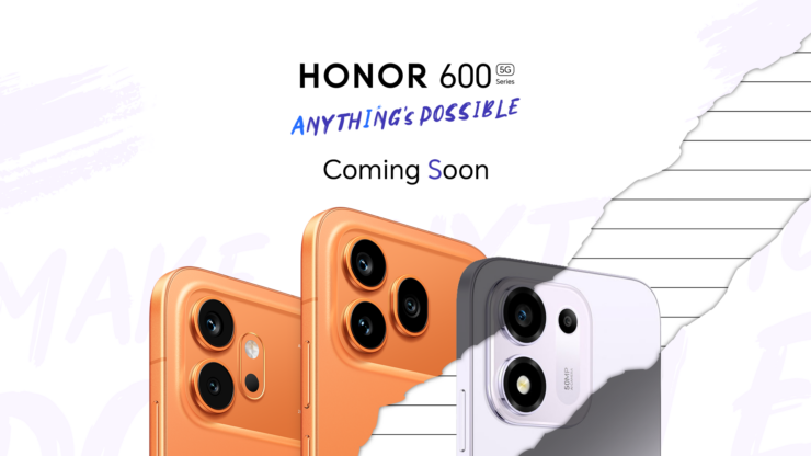 HONOR 600