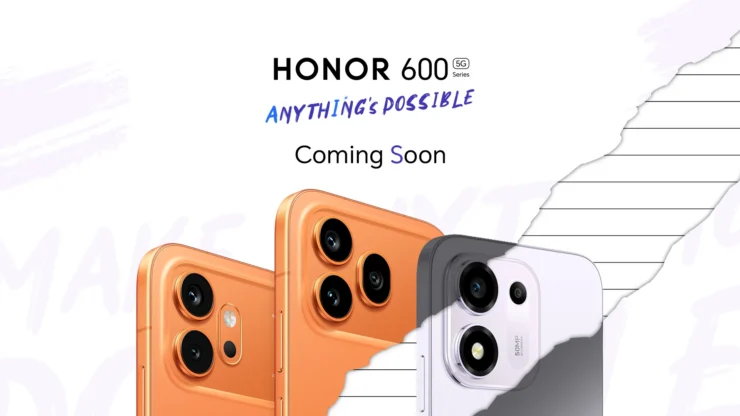 HONOR 600
