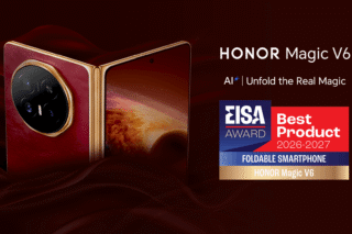 REDMI Note Magic V6 EISA