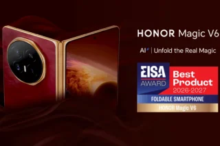 Magic V6 EISA