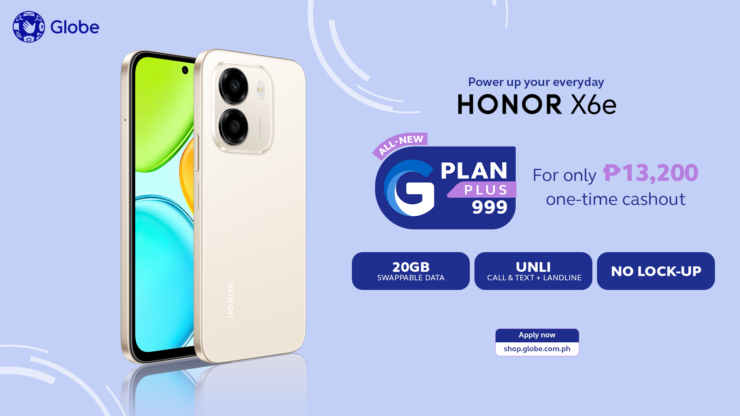 HONOR X6e