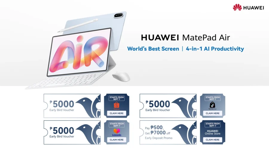 MatePad Air