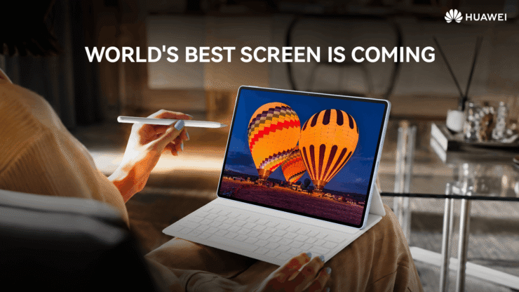 HUAWEI MatePad Air