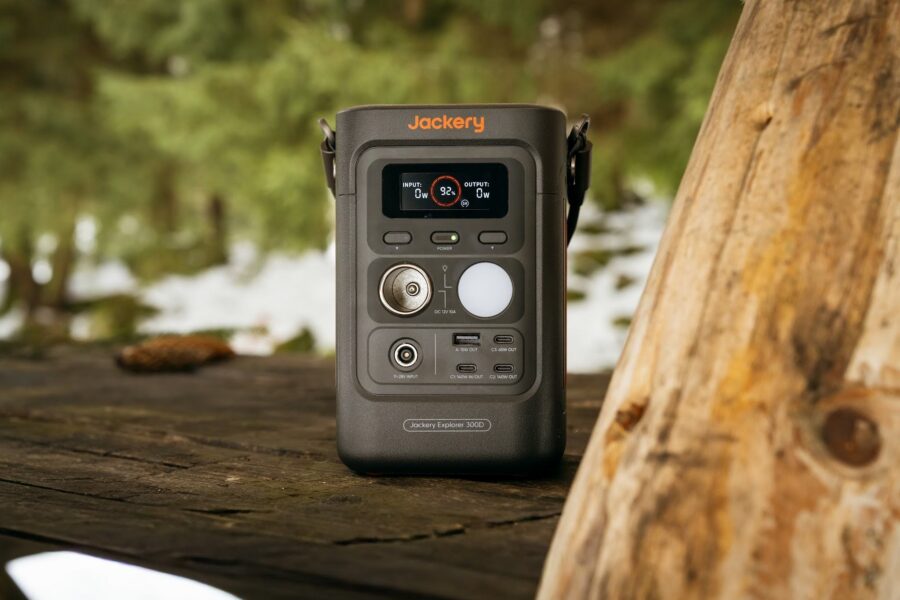 Jackery Explorer 300D