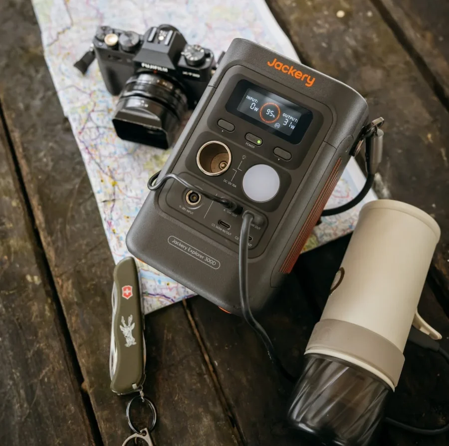 Jackery Explorer 300D