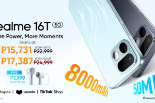 REDMI Note realme 16T 5G