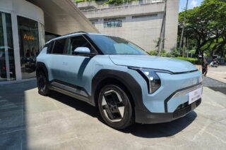 Kia EV3