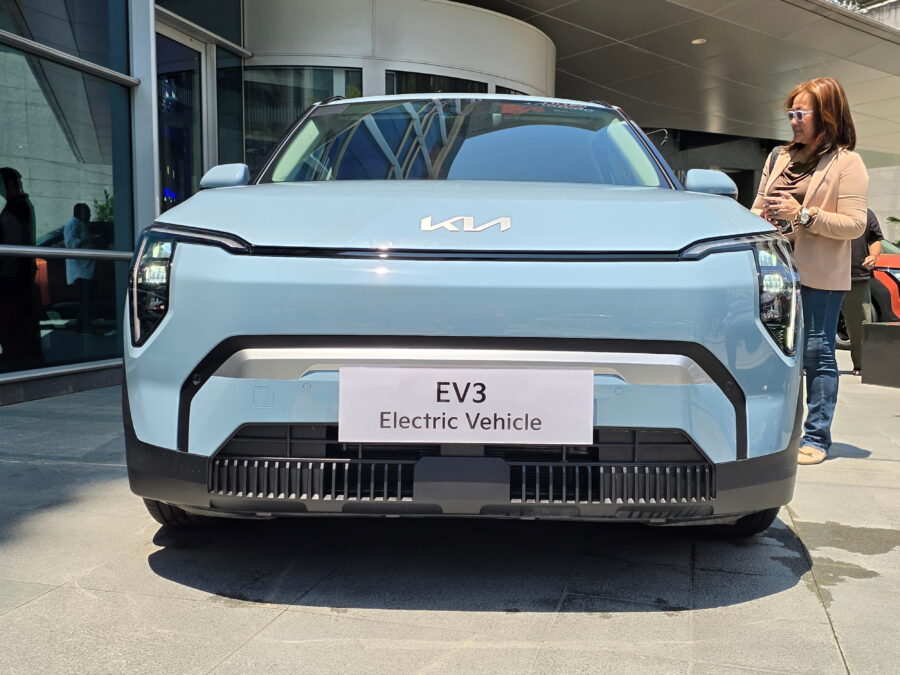 Kia EV3 Kia EV3