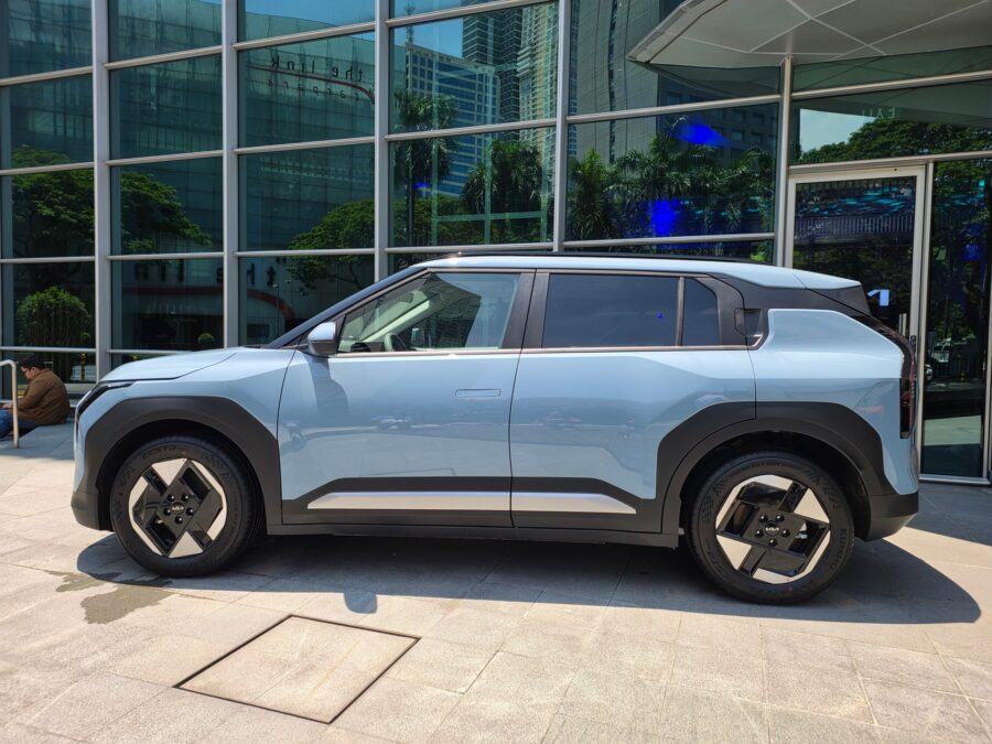 Kia EV3 Kia EV3