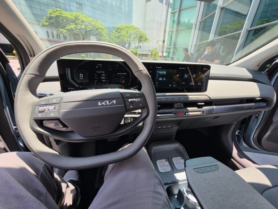 Kia EV3 Kia EV3