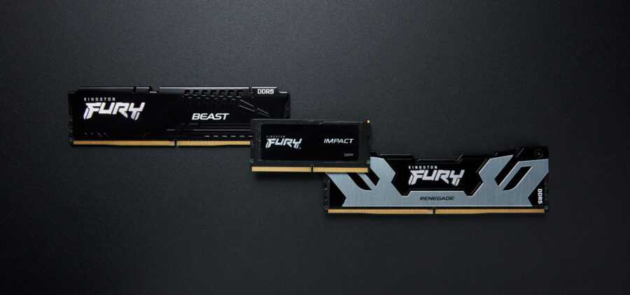 Kingston Fury for School