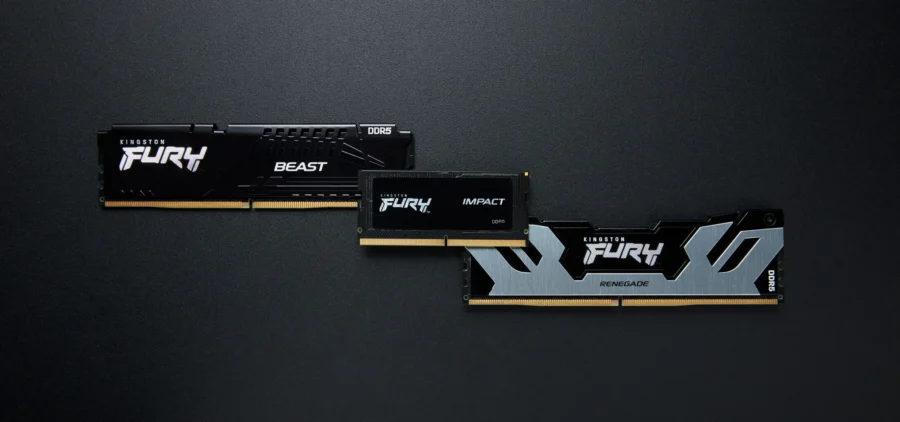 Kingston Fury for School