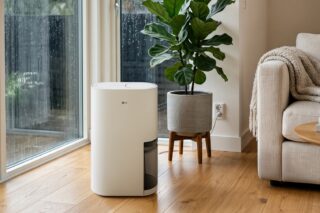 LG PuriCare Dehumidifier