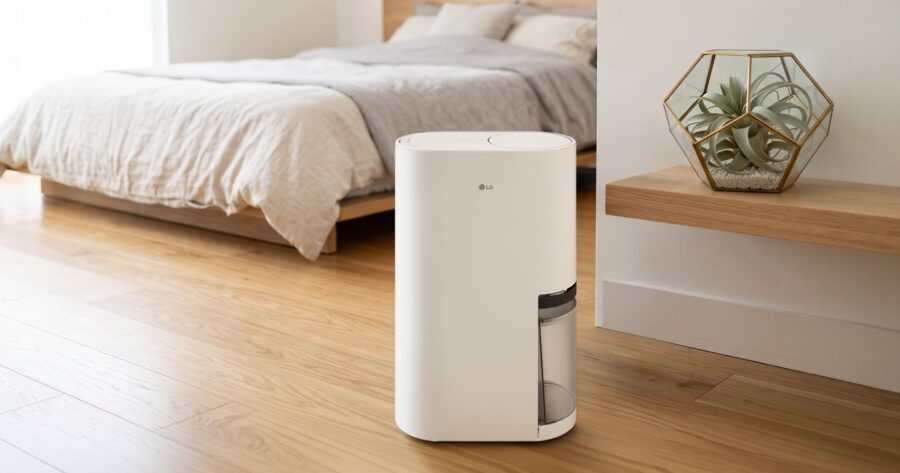 LG PuriCare