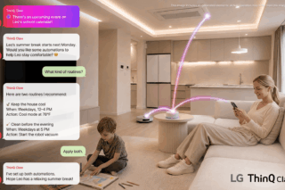 LG ThinQ Claw IFA 2026