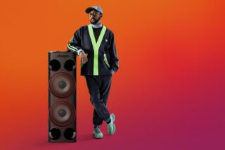 LG xboom