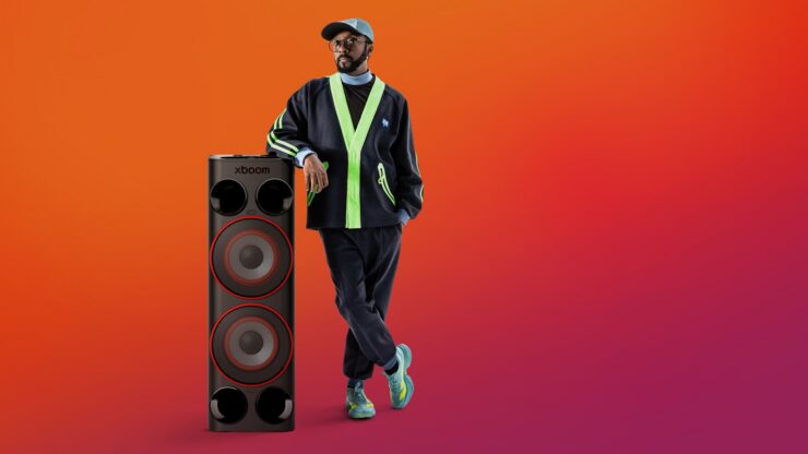 LG xboom