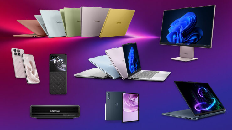 Lenovo IFA 2026
