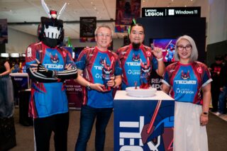 Lenovo Legion Quiccs