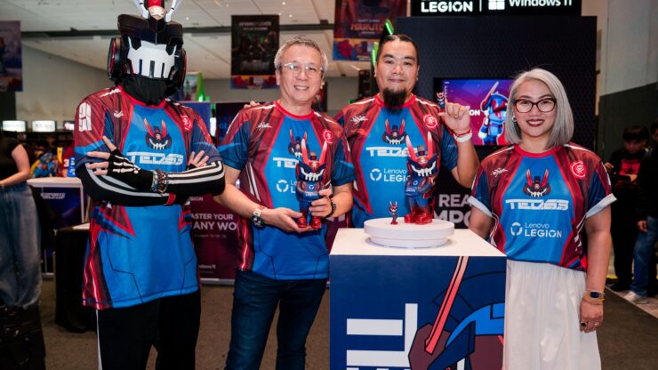 Lenovo Legion Quiccs