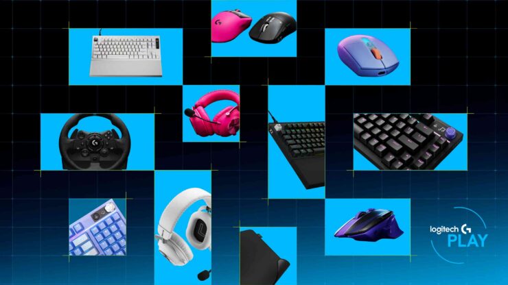 Logitech G PLAY 2026