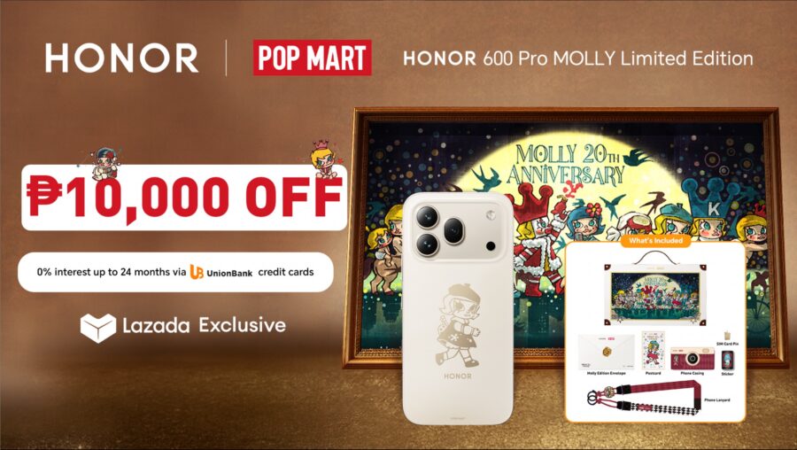 HONOR 600 Pro Molly HONOR 600 Pro Molly