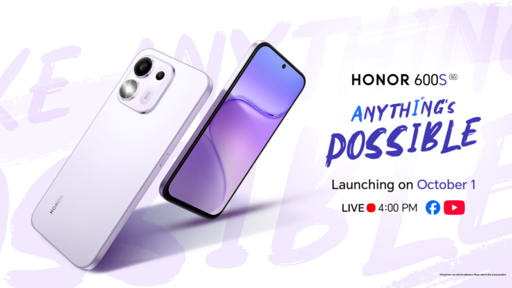 HONOR 600s