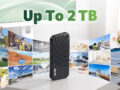 PA100 Portable SSD