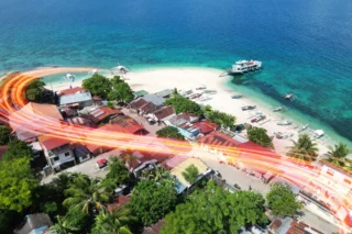 PLDT Home PLDT Home Camotes Island