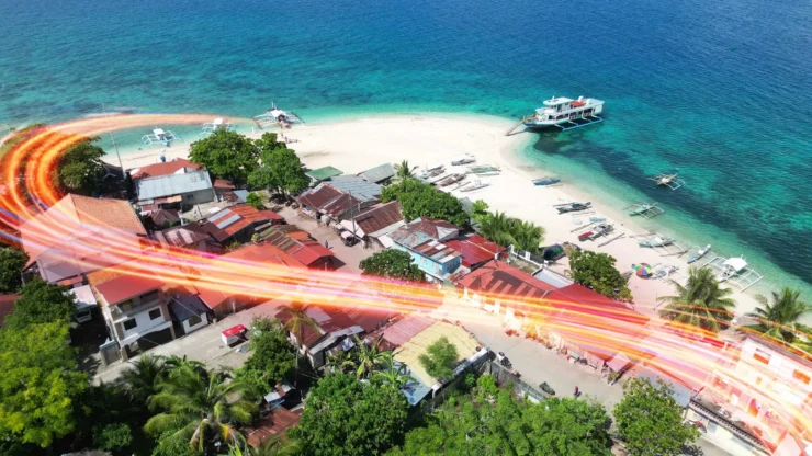 PLDT Home Camotes Island