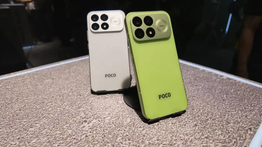 poco f9