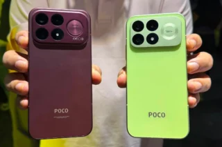 POCO F9