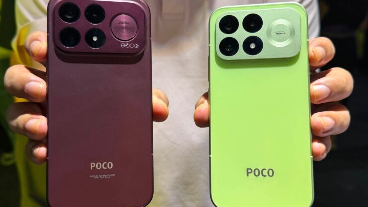 POCO F9