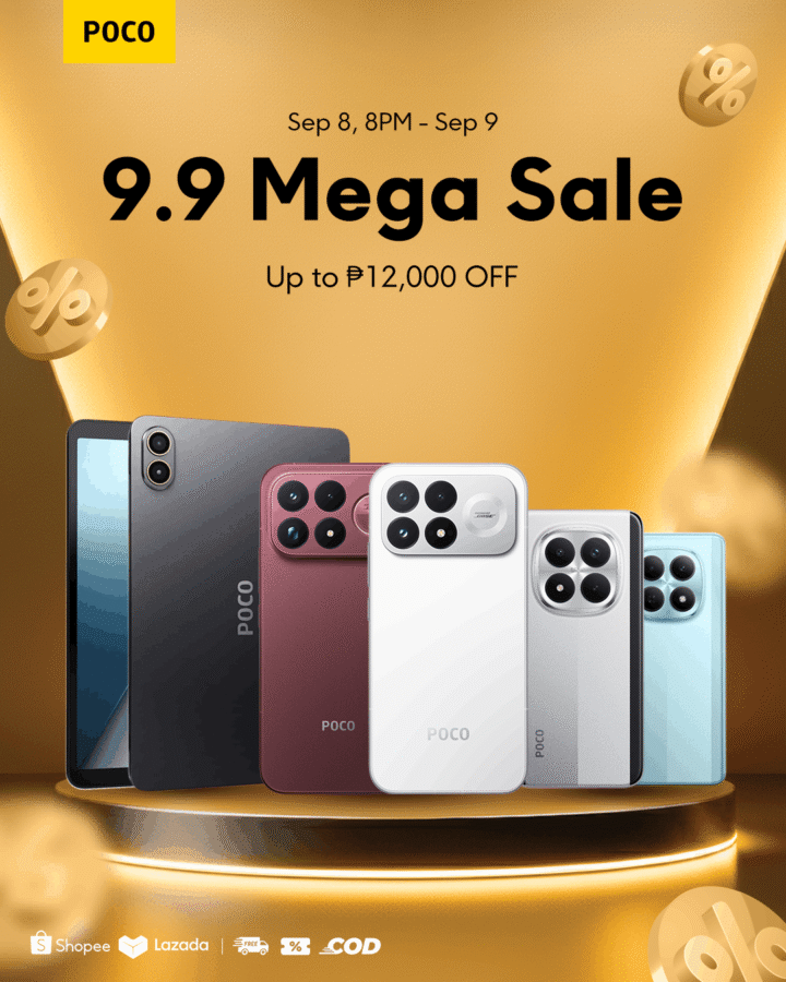 Xiaomi 9.9 MegaSale Xiaomi 9.9 MegaSale