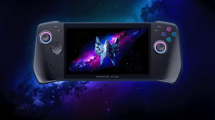 Predator Atlas 7