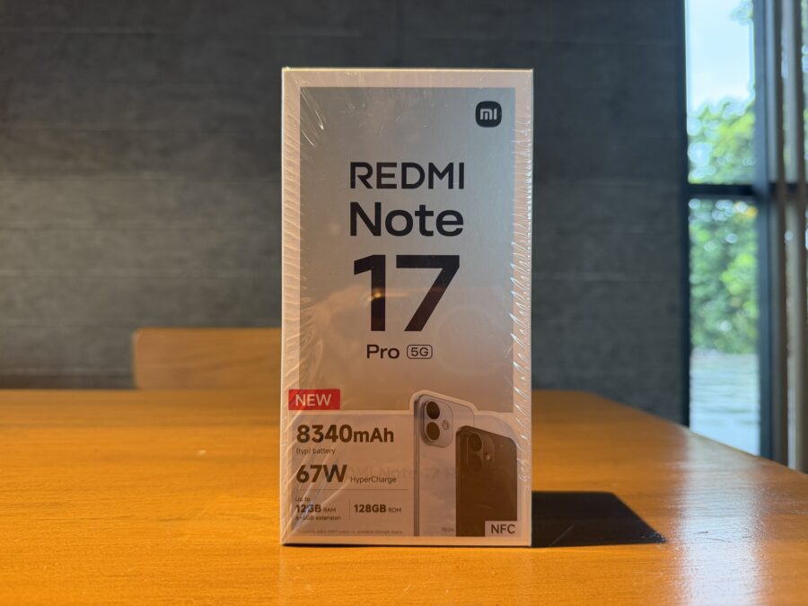 REDMI Note 17 Pro 5G