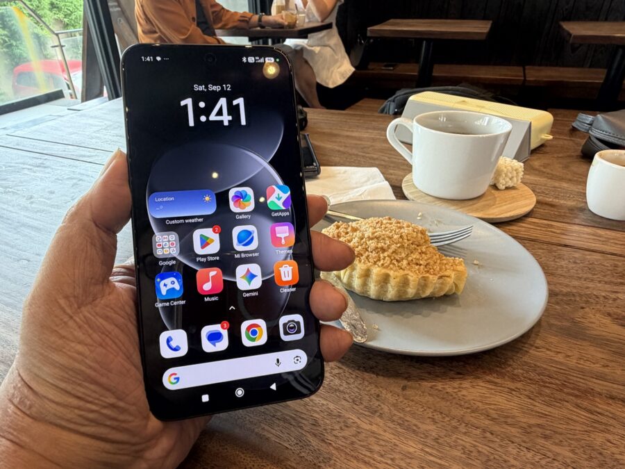 REDMI Note 17 Pro 5G