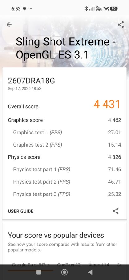 REDMI Note 17 Pro 5G