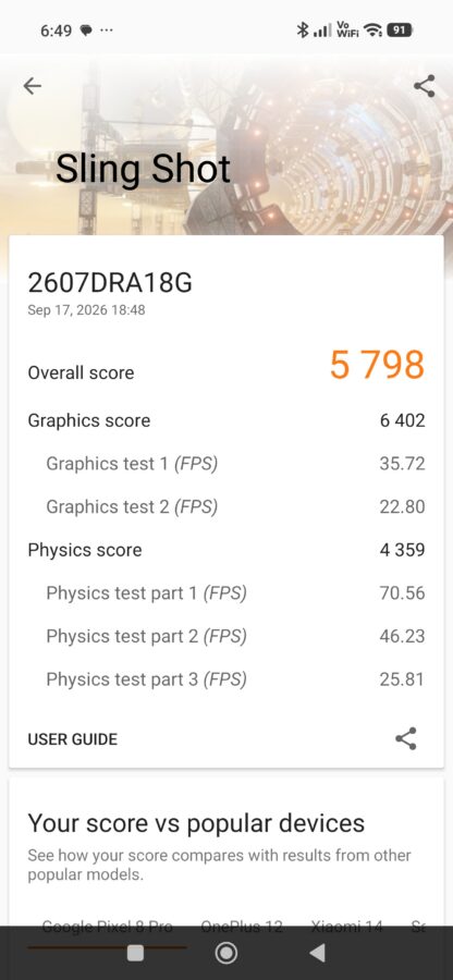 REDMI Note 17 Pro 5G