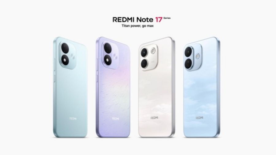 REDMI Note 17 REDMI Note 17
