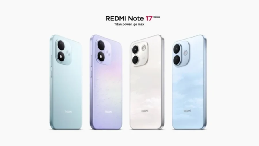 REDMI Note 17 REDMI Note 17
